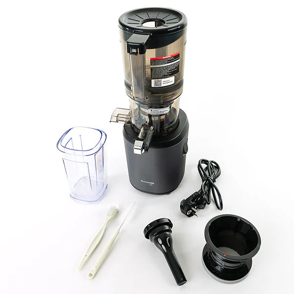 Extracteur de jus AUTO6 1,7 L 200 W gris anthracite Kuvings