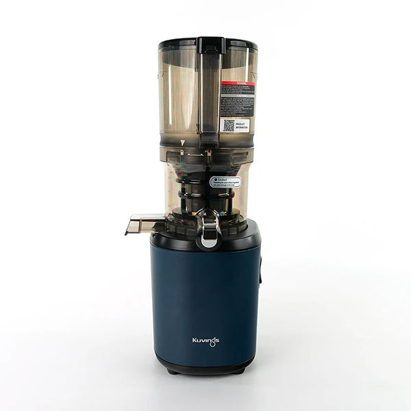 Extracteur de jus AUTO6 1,7 L 200 W bleu navy Kuvings
