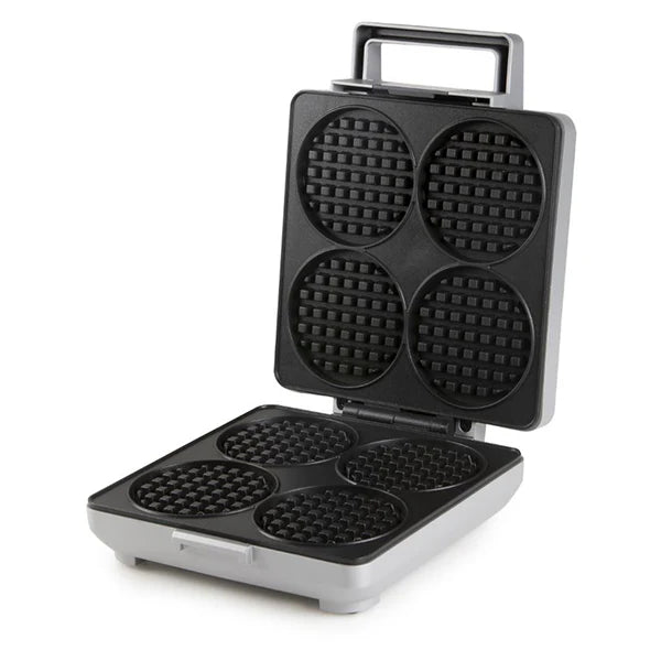 Gaufrier 4 gaufrettes rondes 1600 W DO9251W Domo