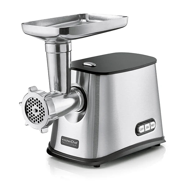 Hachoir multifonctions 1200W HR8PTL  Kitchen Chef Professional
