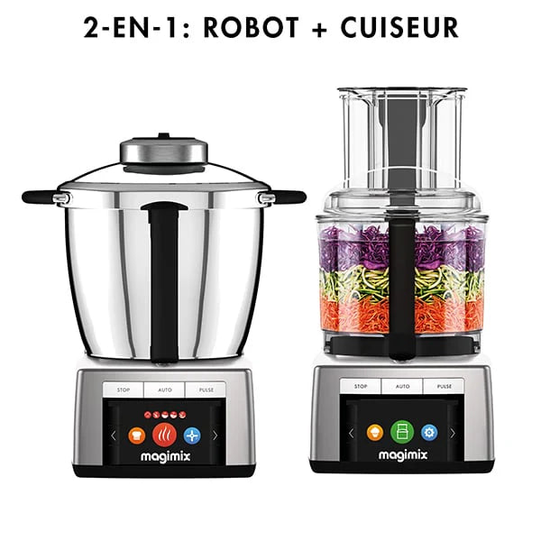 Robot cook expert Premium XL platine 18909 Magimix