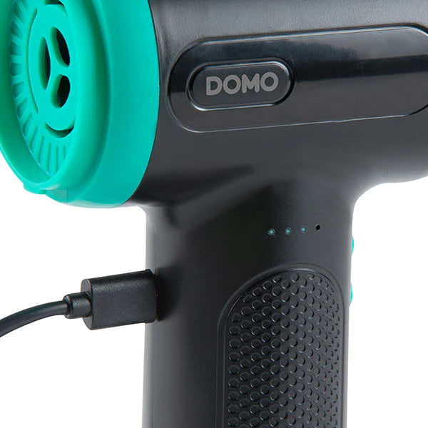 Aspirateur à main et air duster sans fil 7,2 V DO251S  Domo