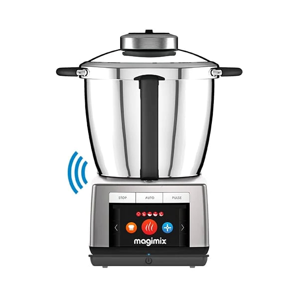 Robot Cook Expert XL Connect 18914 platine Magimix