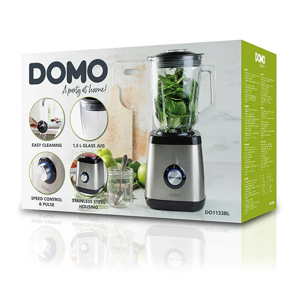 Blender 1,5L 1000W DO1133BL Domo