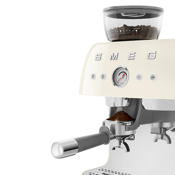 Machine expresso avec broyeur 2,4L 1650W EGF03CREU  Smeg