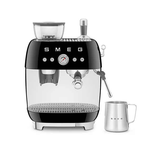 Machine à café expresso 2,4 L 1650W EGF03BLEU  Smeg