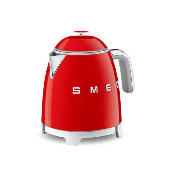 Mini bouilloire 0,8 L 1400 W KLF05RDEU rouge Smeg