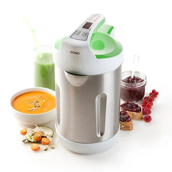 Mixeur Soupe Maker Express 2 L DO705BL Domo