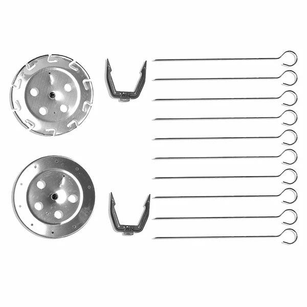Grill rôtissoire vertical 1500 W DOM323 Livoo