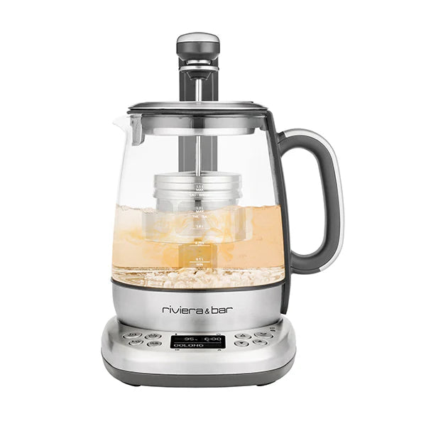 Théière électrique Cha Dao Expert 1,2L 2000W Riviera et bar