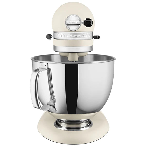 Robot artisan crème 5KSM175PS avec accessoires supplémentaires Kitchenaid
