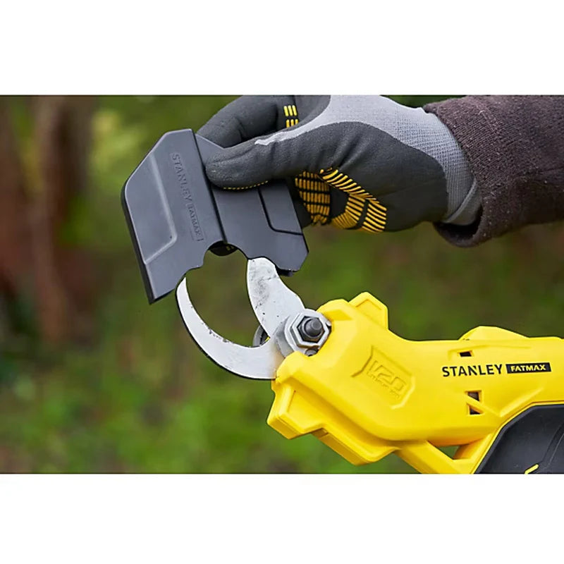 Sécateur électrique  18V - 1 x 4 Ah V20 -  STANLEY POWERTOOLS - SFMCPP32M1-QW