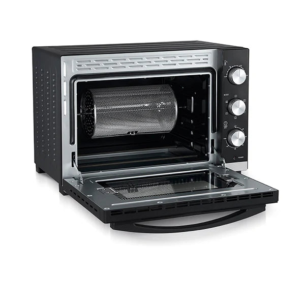 Four 38 L multifonction avec panier à frites KC.FOUR-38L Kitchen Chef Professional
