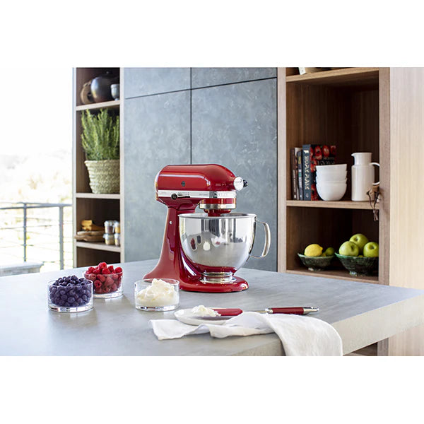 Robot pâtissier multifonction Artisan Rouge Empire 300 W 5KSM125EER Kitchenaid