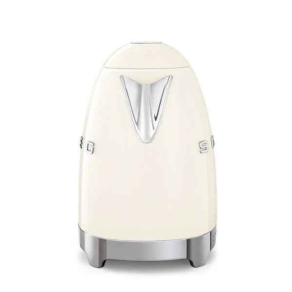 Bouilloire crème 1,7 L 2400 W KLF04CREU Smeg