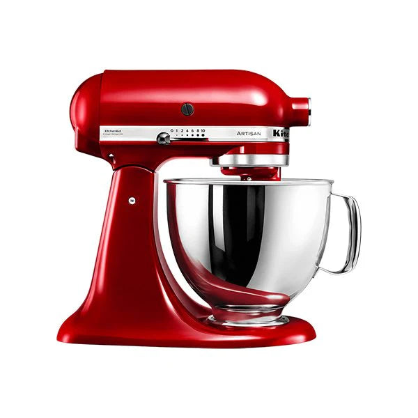 Robot pâtissier multifonction Artisan Rouge Empire 300 W 5KSM125EER Kitchenaid