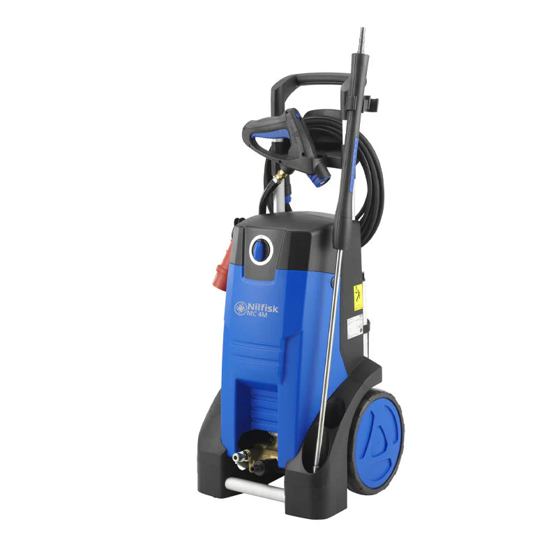 Nettoyeur haute pression mobile eau froide compact MC 4M-160/620 XT EU - NILFISK PRO - 107146403