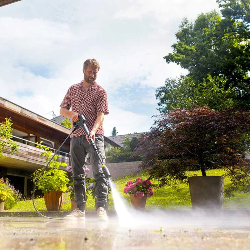 Nettoyeur haute pression - KARCHER - K4 Comfort Premium Home (420 l/h/130 bar) 1.324-753.0