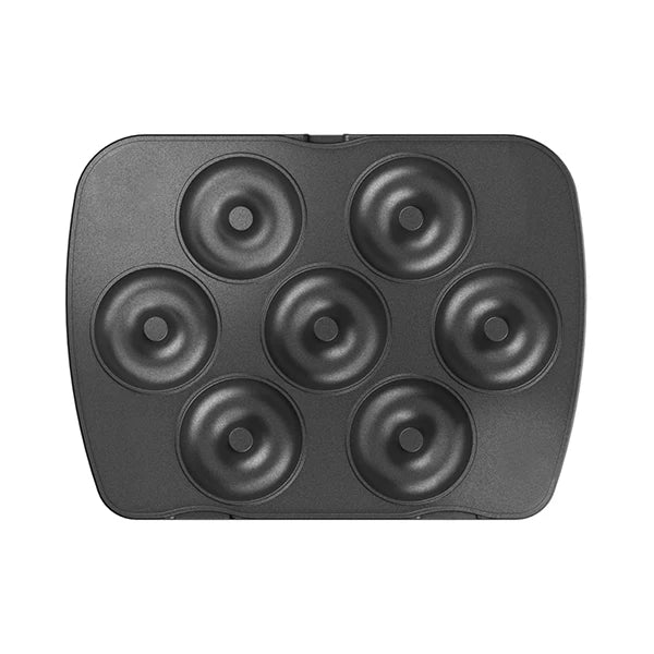 Jeu de plaques donuts et bagels 010822 Premium Gaufres® Lagrange