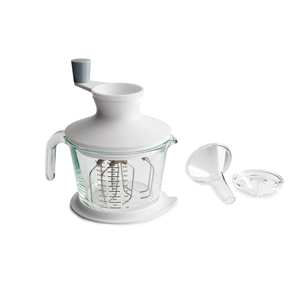 Batteur magique en verre Betty Bossi
