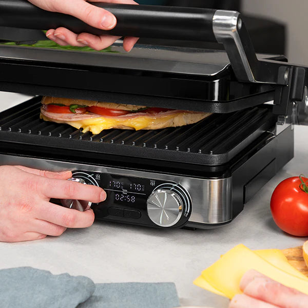 Grill à contact - Digital Grill Master Pro Princess
