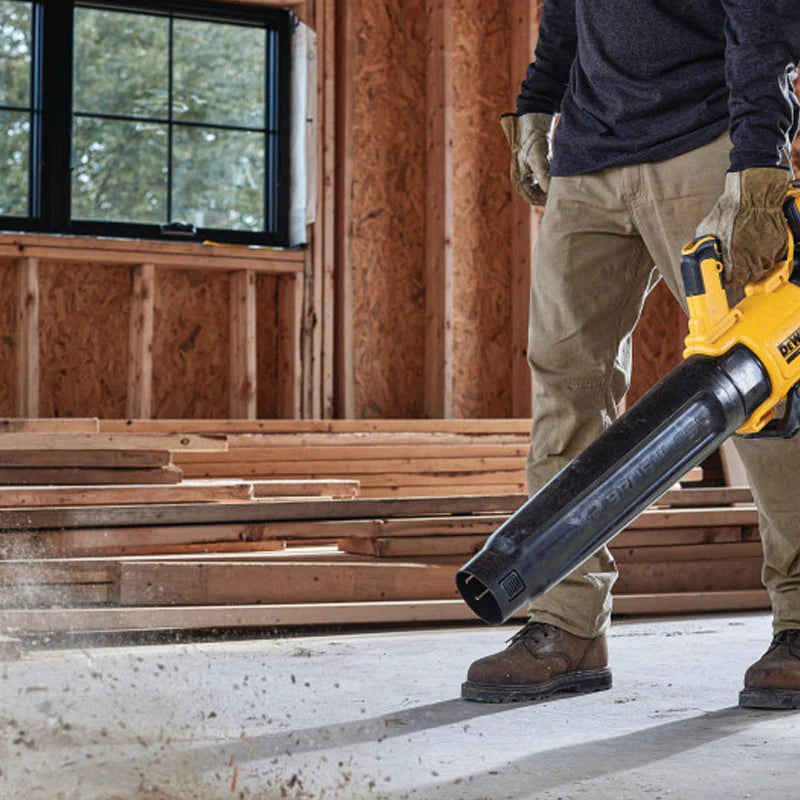 Souffleur XR 18V DEWALT DCMBL562P1-QW  5Ah Li-Ion Brushless