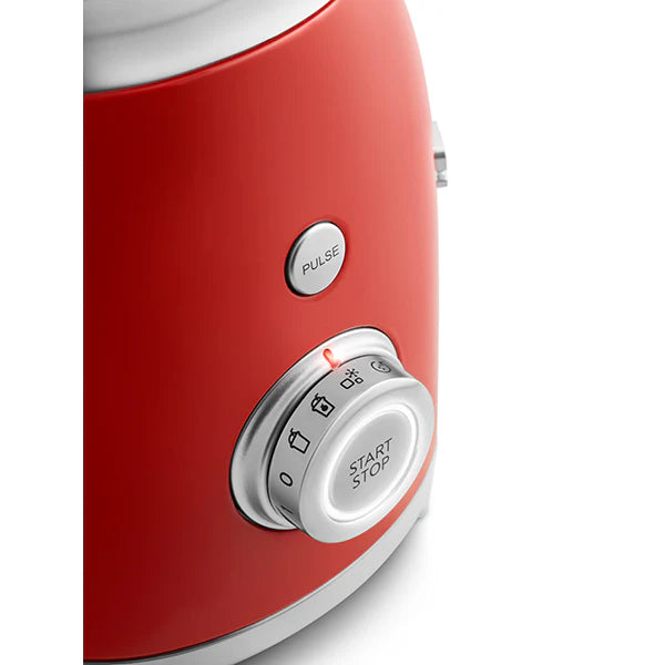 Blender 1,5 L 800 W BLF03RDEU rouge Smeg