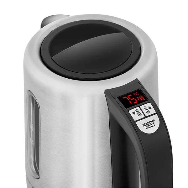 Bouilloire inox température réglable Siena 1 L BBT350 Riviera et bar