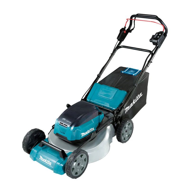 Tondeuse auto-tractée MAKITA DLM536Z 53cm 2x18V (vendu sans batterie)