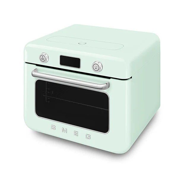 Mini four combiné vapeur 30 L 1800 W COF01PGEU Smeg