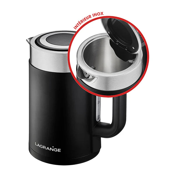 Bouilloire électrique programmable 1,7L Lagrange