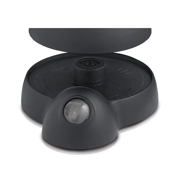 Cafetière italienne électrique Moka 400 W noire Ariete