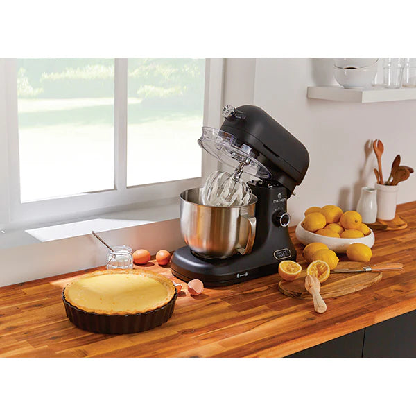 Robot pâtissier 5 L 1600 W avec balance intégrée 5 kg Mathon