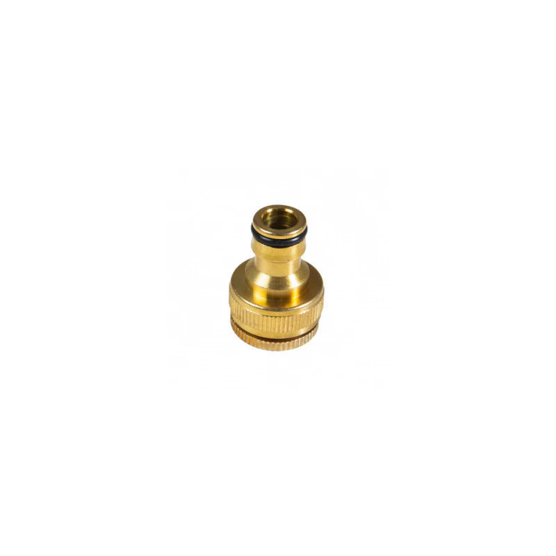 Tuyau extensible GREEN & GROW GG008573+GG006760 + pistolet multi-jets + Support en métal