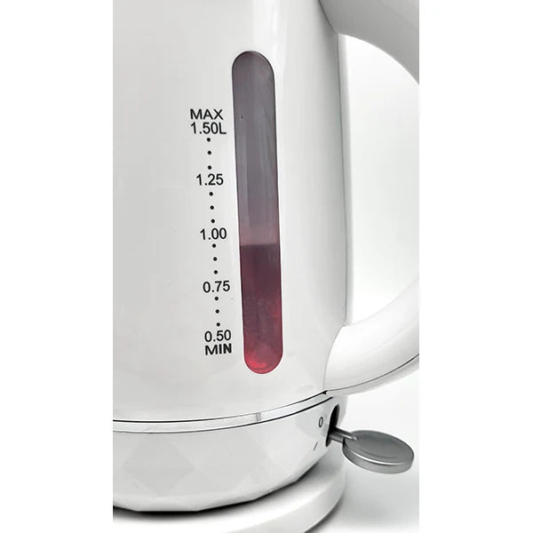 Bouilloire électrique Diamant 1,5 L  2200 W Terraillon