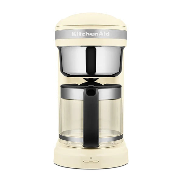 Machine à café électrique crème 1,7 L 1100 W 5KCM1209EAC Kitchenaid