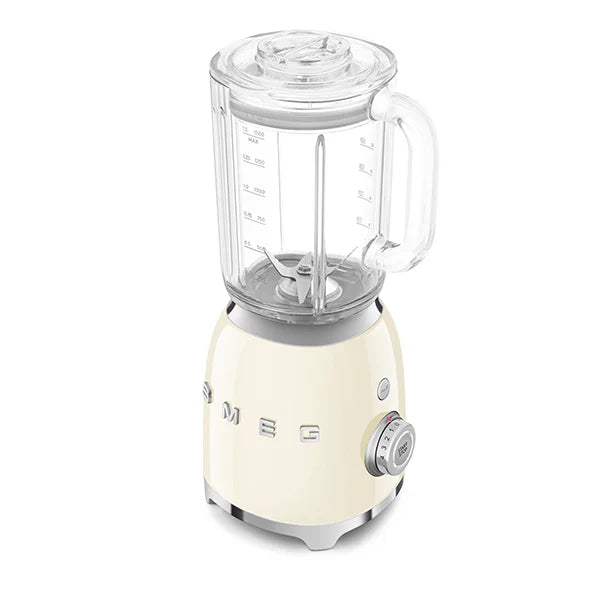 Blender 1,5 L 800 W BLF03CREU crème Smeg