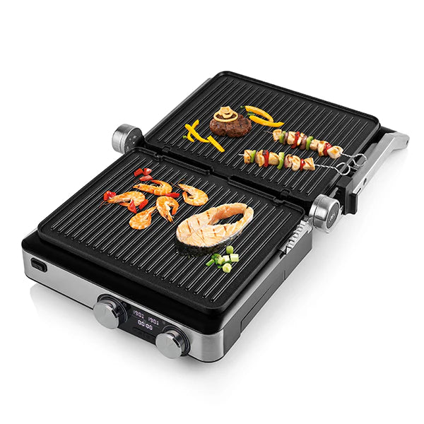 Grill à contact - Digital Grill Master Pro Princess