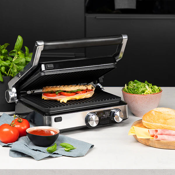 Grill à contact - Digital Grill Master Pro Princess