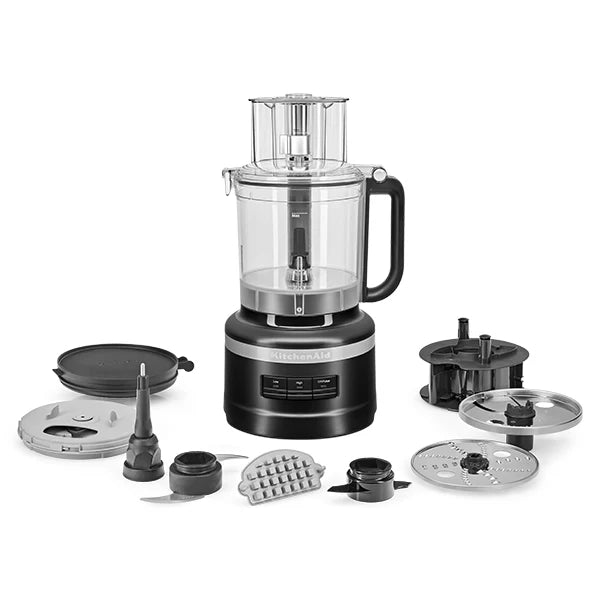 Robot multifonctions 3,1 L 400 W noir mat 5KFP1319EBM Kitchenaid