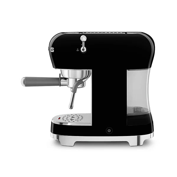 Machine à café expresso 1 L 1350 W ECF02BLEU noir Smeg