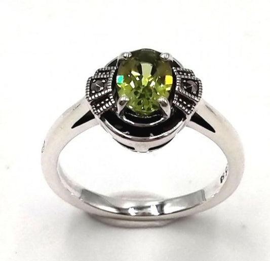 Bague Carlotta Peridot