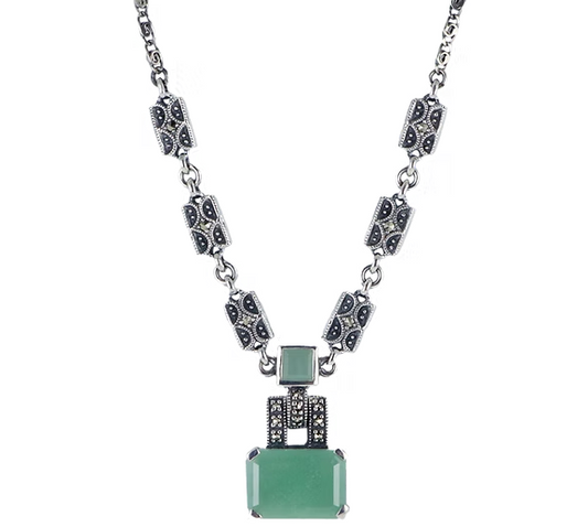 Collier Aya Jade