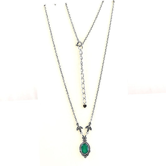 Collier Lea Agate