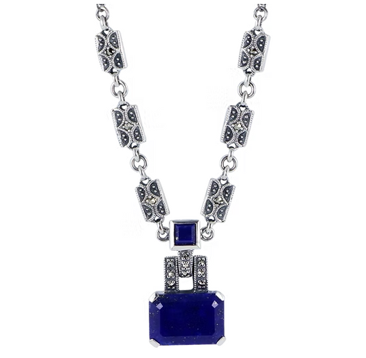 Collier Aya Lapis Lazuli