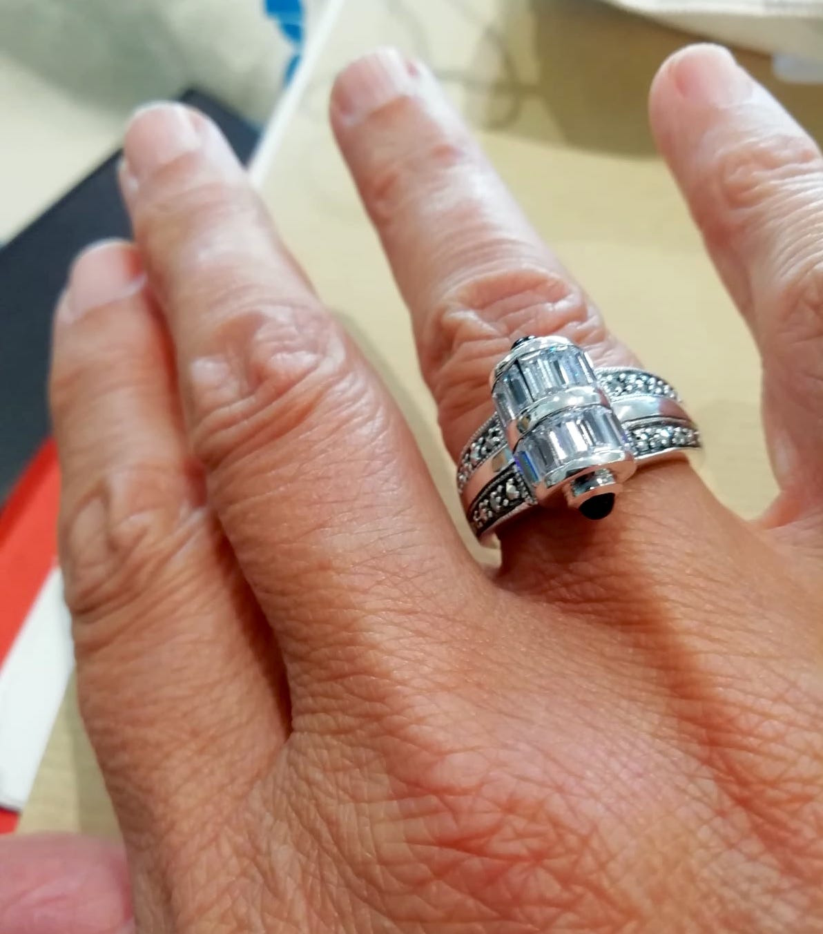 Bague Maud