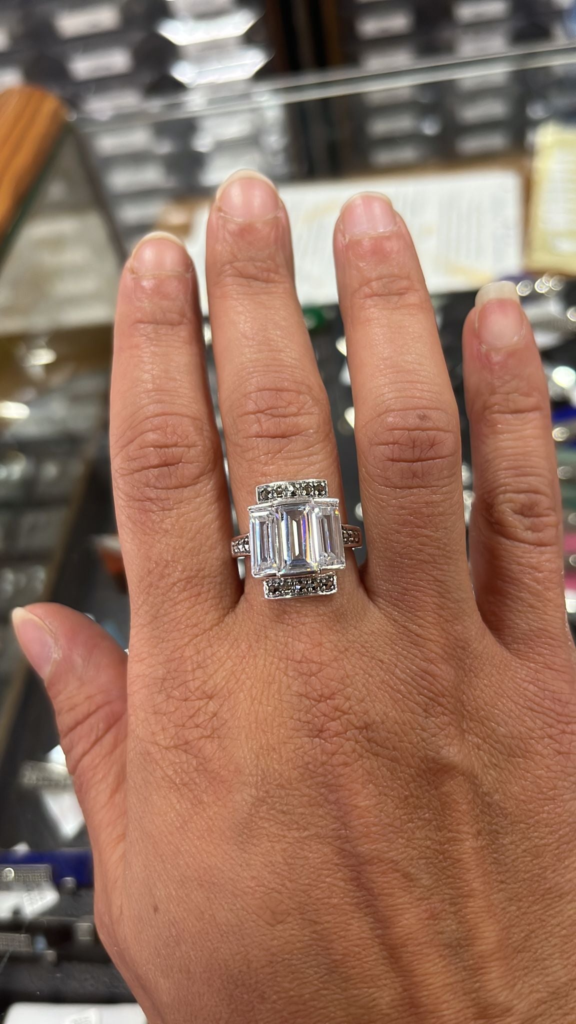 Bague Siloe