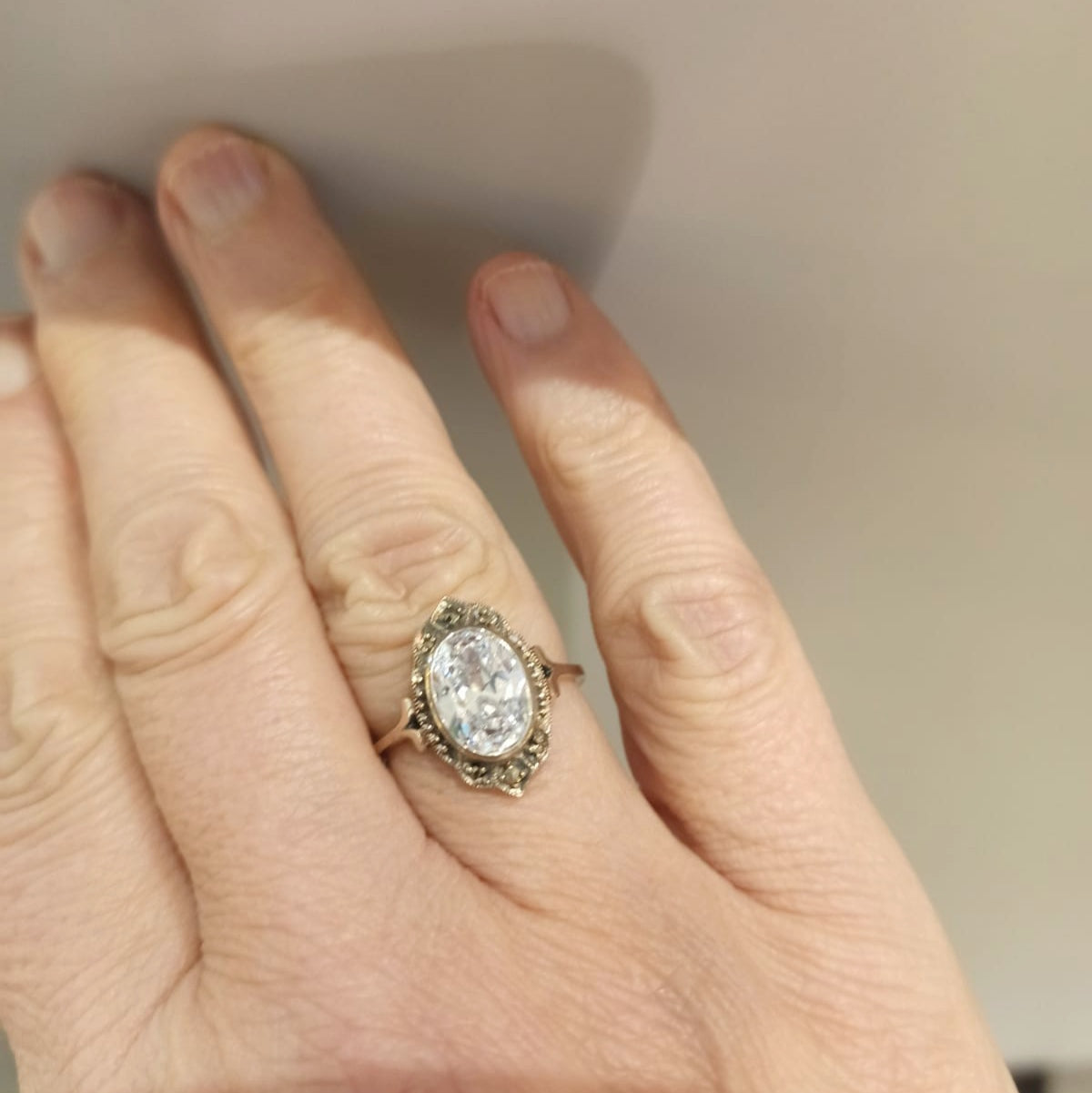 Bague Lea Zircon