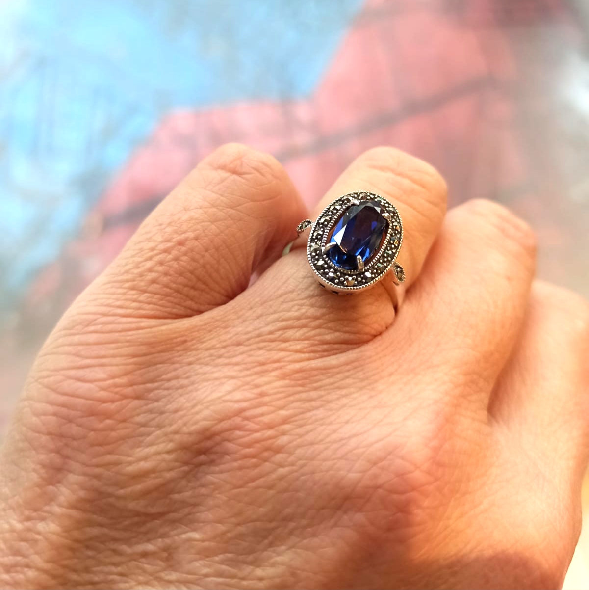 Bague Loreli