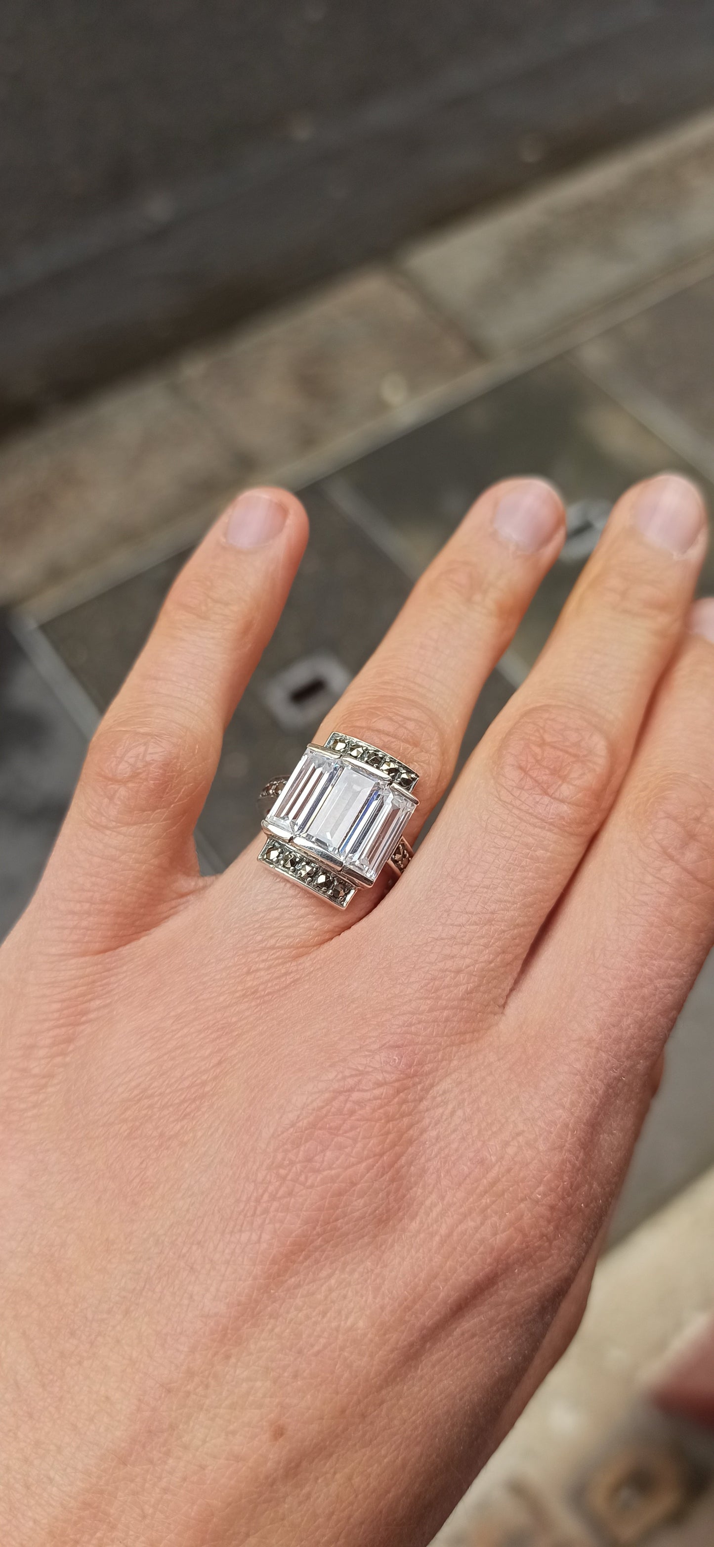 Bague Siloe